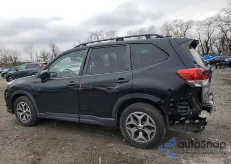 2024 Subaru Forester Premium из США, поврежденный, VIN JF2SKACC2RH474238